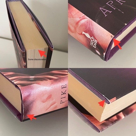 Earth Bound by Aprilynne Pike Hardcover Mystery, Supernatural Fiction Book - Picture 6 of 11